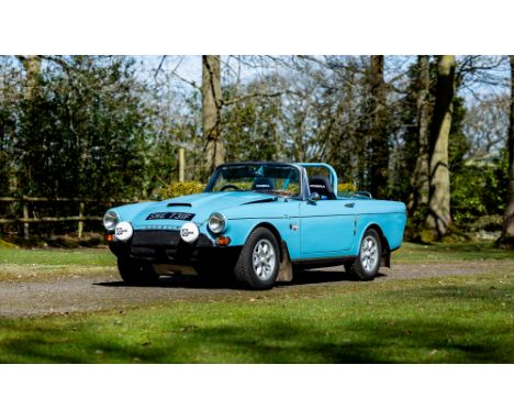 Genuine Tiger with Ford 289ci five bolt enginePrepared for classic rallies and campaigned with great successSupplied with FIV
