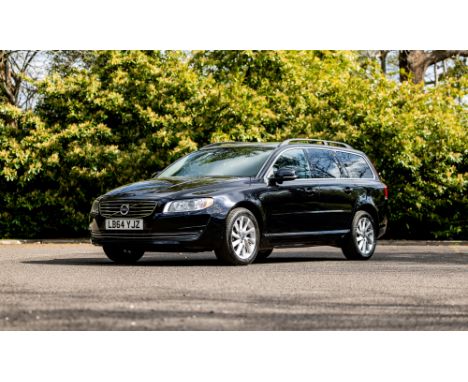Recently serviced, new tyresFull Euro spec with CoCULEZ CompliantThe Volvo V70 is an executive car manufactured from 1996 to 
