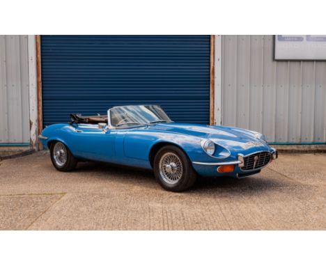 In current ownership for 37 yearsManual gearboxMechanical recommissioning in August 2024The Jaguar E-Type was ten years old a