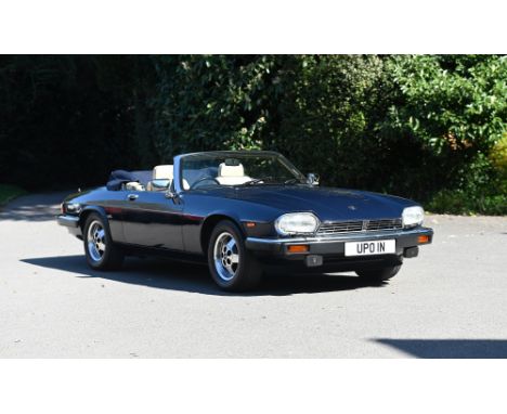 Only 55,212 miles from newPresented in exceptional conditionLaunched in 1975, Jaguar's XJS was never envisaged as a direct re