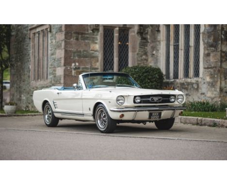 Restored to a very high standard in the USAPrevious Senior division Mustang Club of America show winnerRare factory GT in ori