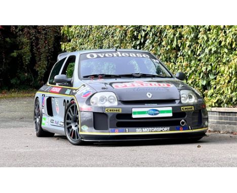 Trophy Cup wheels with Yokohama tyres.Bespoke exhaust system.One of only 256 manufactured for the UK market.The RenaultSport 