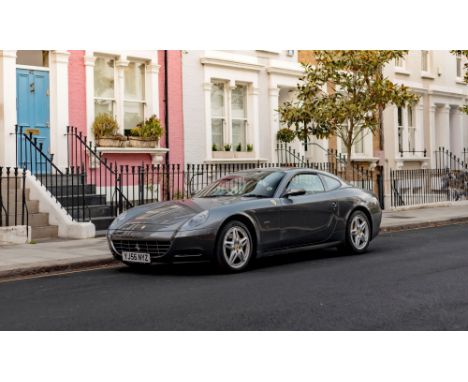 Comprehensive main dealer and specialist service history with 16 stampsBelt service in November 2024 at Maranello EghamOption