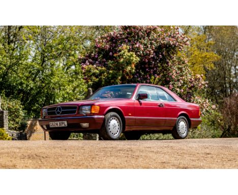 Three former keepersLow mileage time warp exampleThe W126 debuted in 1979 and was the second generation to officially bear th