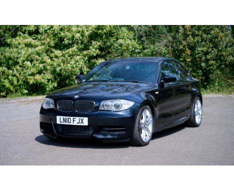 The 2010 BMW 135i M Sport Coupé is a compact performance vehicle that combines the agility of a sportscar with the luxury and