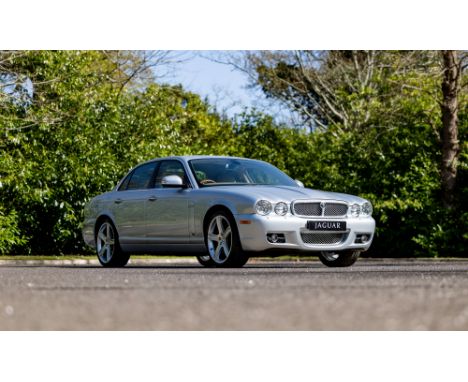 • Offered with mileage verification certificate• Comprehensive service history• ULEZ CompliantIn 2003, Jaguar introduced the 