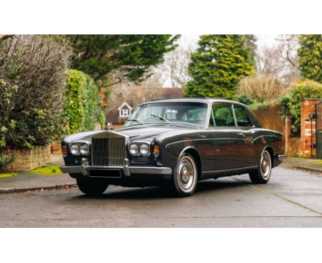 One of just 369 coachbuilt examplesSubject of a light restoration back in 2016Includes modern Apple multimedia stereo systemT