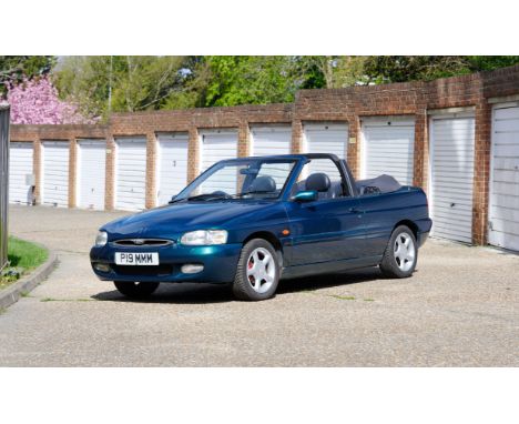 The Ford Escort was manufactured from 1968 to 2002. The first use of the Escort name was for a reduced specification version 