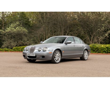 Good service historyWell specifiedULEZ compliantThe Jaguar S-Type is an executive car that debuted at the 1998 Birmingham Mot