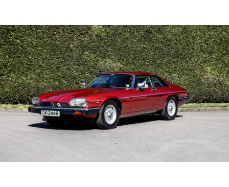 Sport pack suspensionOne owner from newThe Jaguar XJS was a luxury grand tourer produced from 1975 through to 1996 and replac