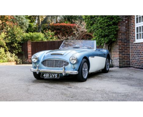 Extensive restorationPresented in excellent condition throughoutDesirable colour combinationSizeable history file detailing i