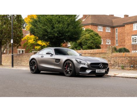 The 2015 Mercedes-Benz AMG GT S is a stunning blend of performance and luxury. Powered by a handcrafted 4.0-liter twin-turbo 
