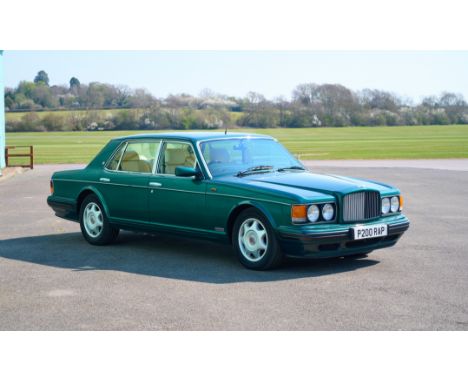 The Bentley Turbo R was a high-performance model produced by Bentley Motors Limited. It shared the Mulsanne's chassis and inh