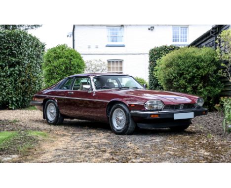 Only two previous keepersLow mileage and well cared forThe Jaguar XJS was a luxury grand tourer produced from 1975 through to