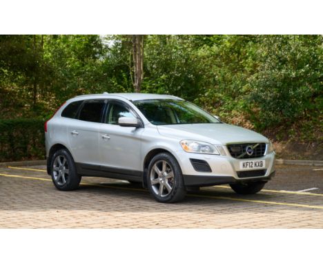 The XC60 is Volvo's successful, sporty and muscular challenger in the Small Premium Utility segment. The car has a true cross