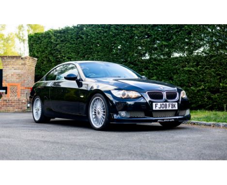 One of just 50 UK B3 Coupe’sLow mileage and owner exampleDevelopment of the B3 began in 2006 before the car was introduced in