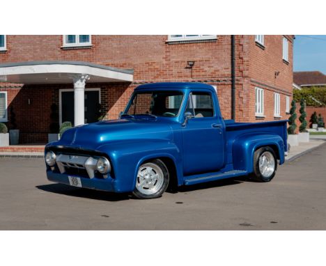 Restored examplePower steeringThe F-Series is a range of full-size pick-up trucks from Ford which have been sold continuously