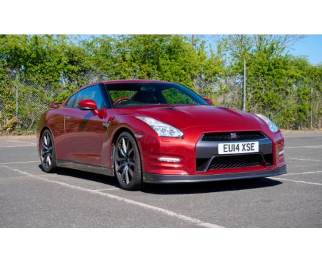 Full service historyGood history fileSuperb overall conditionThe Nissan GT-R R35 is a remarkable blend of cutting-edge techno
