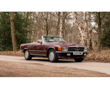Special order Pajett RedFactory hardtopThese fabulous and popular models were launched at the Frankfurt Auto Show in 1985, th