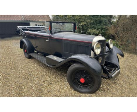 Panhard et Levassor, founded in 1887 in France, was one of the world’s pioneering automobile manufacturers. Originally a wood