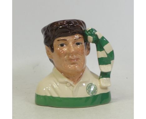 Royal Doulton, Football Supporters Jugs 'Celtic' D6925