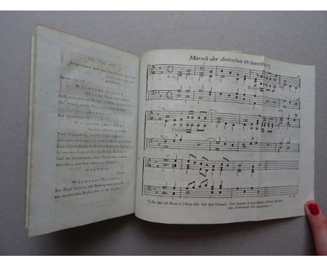(Werner, F.L.Z.). Das Kreuz an der Ostsee. Ein Trauerspiel. Vom Verfasser der Söhne des Thales. Erster Theil: Die Brautnacht.