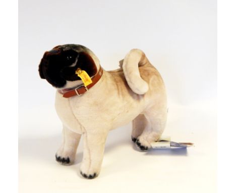 American Kennel Club Steiff pug bear 