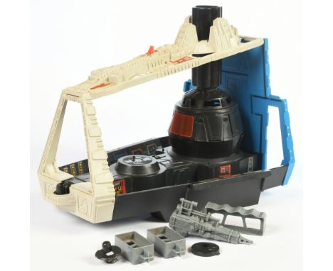 Kenner Star Wars vintage Darth Vader's Star Destroyer playset (missing bulb). Condition Good to Good Plus.&nbsp;
