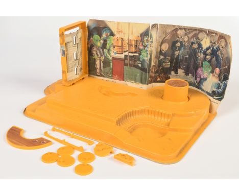 Palitoy Star Wars vintage Cantina incomplete. Condition Poor to Fair