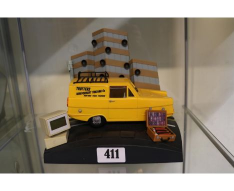Trotters independent traders Alarm clock 