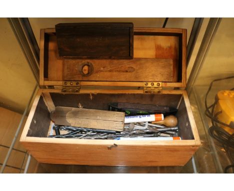 Collection of Various Tools 