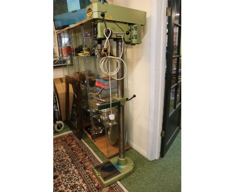 Startrite Mercury Pillar Drill 