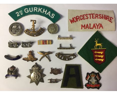 WW1 British Silver War Badge to 16179 Pte Colin Butcher, West Yorkshire Regt, badge number 134541 (Enlisted 10/11/14. Dischar