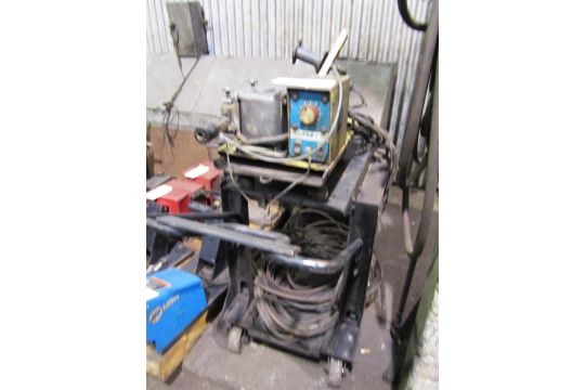 Hobart 27 Wire Feeder