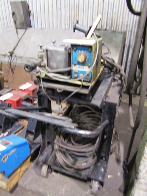 Hobart 27 Wire Feeder