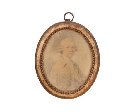 The Property of a Connoisseur, London

OZIAS HUMPHRY (BRITISH 1742–1810)
Portrait of a Gentleman
Pencil and crayon on wove pa