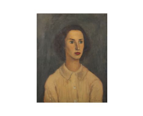 Property of a Connoisseur, London

ALEXANDER BROOK (AMERICAN 1898–1980)
Portrait of Mrs Charlotte Chrestien (née Kaufmann) ag