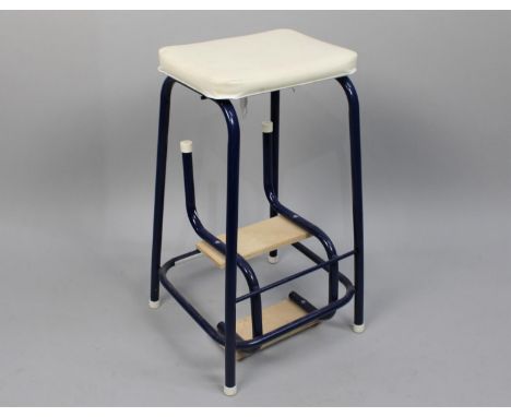 A Vintage Step Stool 