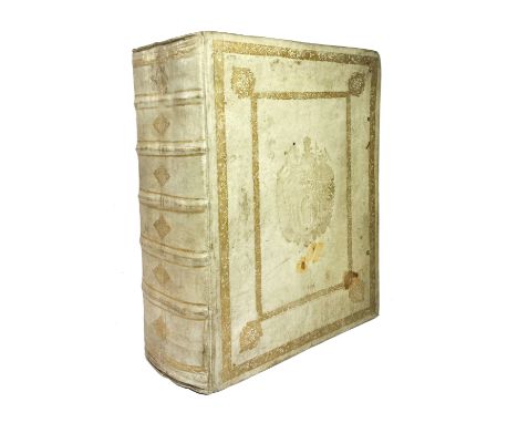 AMSTERDAM -- THEOPHILUS ANTECESSOR. Paraphrasis Graeca institutionum Caesarearum: (Gr. &amp; Lat.) cum not. integr. Nannii, C