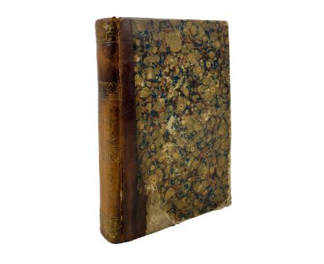 PSALMS -- SNOY, R. Psalterium paraphrasibus illustratum, servata ubique ad verbum Hieronymi translatione. Lyon, J. &amp; F. F