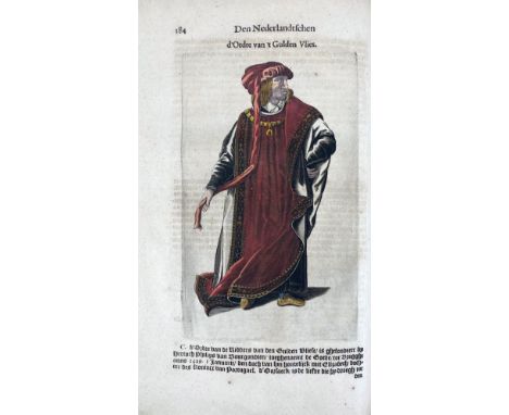HERALDRY -- ROUCK, Th. de. Den Nederlandtschen Heravld, ofte Tractaet van Wapenen, en Politycken Adel. Amst., (W.Chr. v.d. Bo