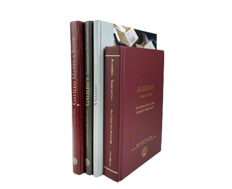 BREDEKAMP, H., (ed.). Galileo's O. Vol. I: Galileo's Sidereus Nuncius. A comparison of the proof copy (New York) with other p