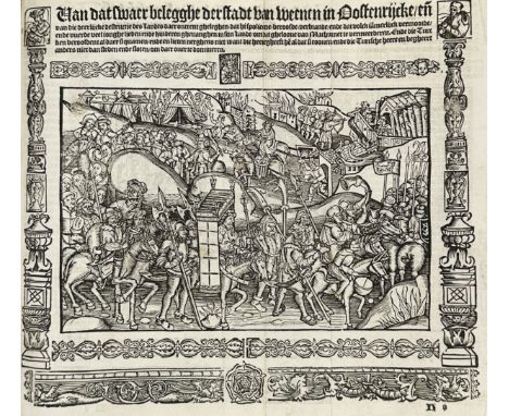 DITS DIE EXCELLENTE CRONIKE va[n] Vlaendere[n], beghinnende va[n] Liederick Buc den eersten forestier tot de[n] laetste[n] (…