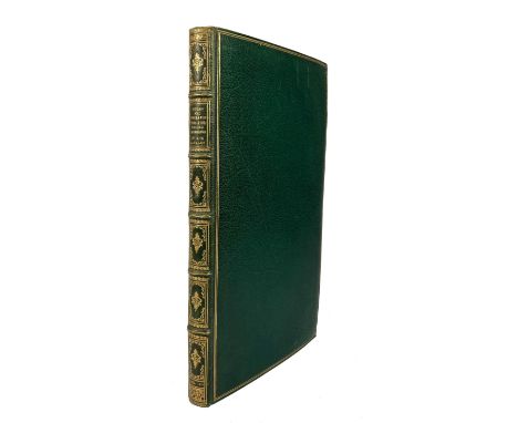 MILITARIA -- (MARCHANT, J.G. le). Rules and Regulations for the Sword Exercise of the Cavalry. Lond., for the War-Office, T. 