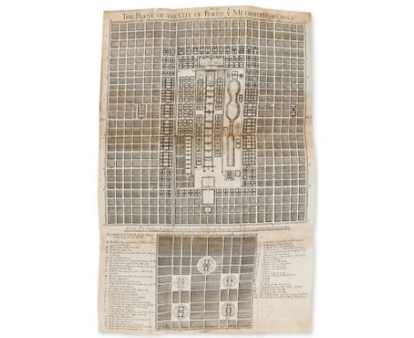 China.- Magalhães (Gabriel de) A New History of China, Containing a Description of the Most Considerable Particulars of That 