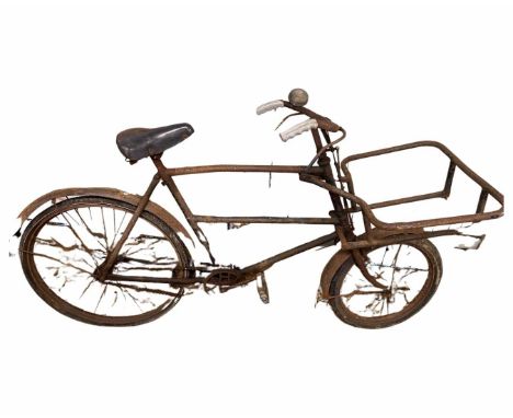 Vintage Butchers bike, for restoration