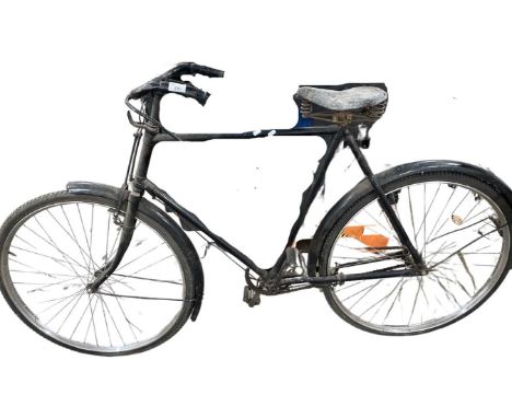Vintage BSA peddle bike