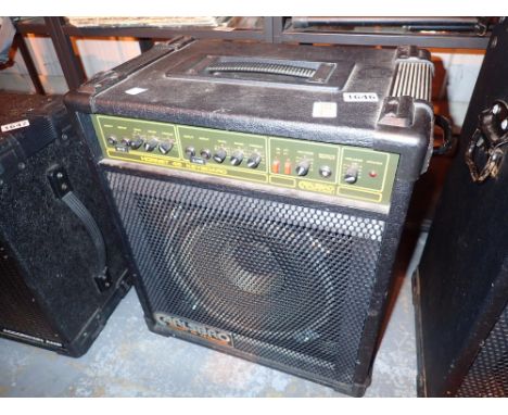 Carlsbro Hornet 45 keyboard amplifier serial no 113606 