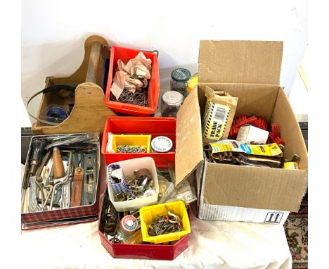 Selection of various tools 