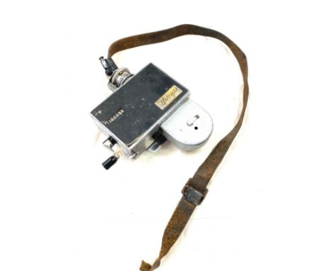 Vintage Setright 1083 ticket machine 